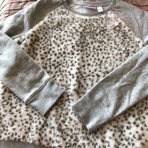 New with tags sweatshirt